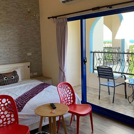 Happiness House B&B Чэнгун Экстерьер фото