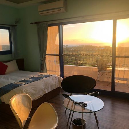 Happiness House B&B Чэнгун Экстерьер фото