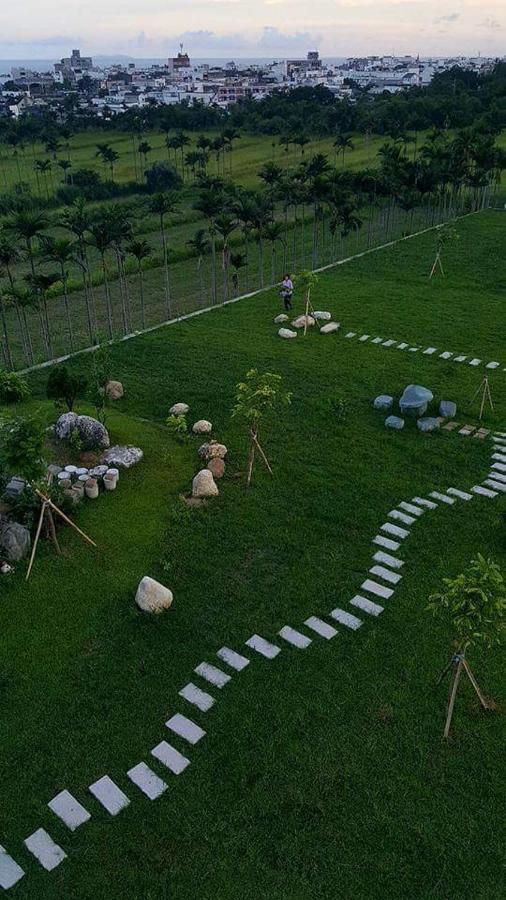 Happiness House B&B Чэнгун Экстерьер фото