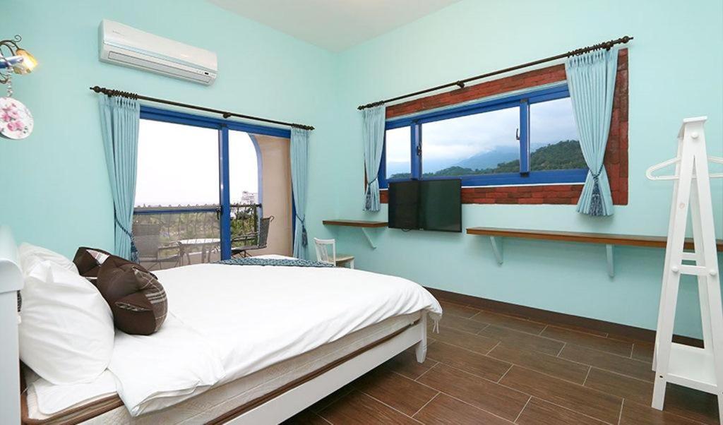 Happiness House B&B Чэнгун Экстерьер фото