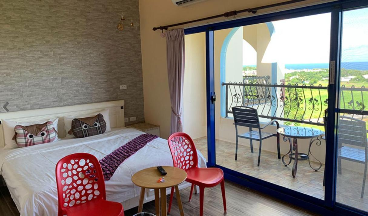 Happiness House B&B Чэнгун Экстерьер фото