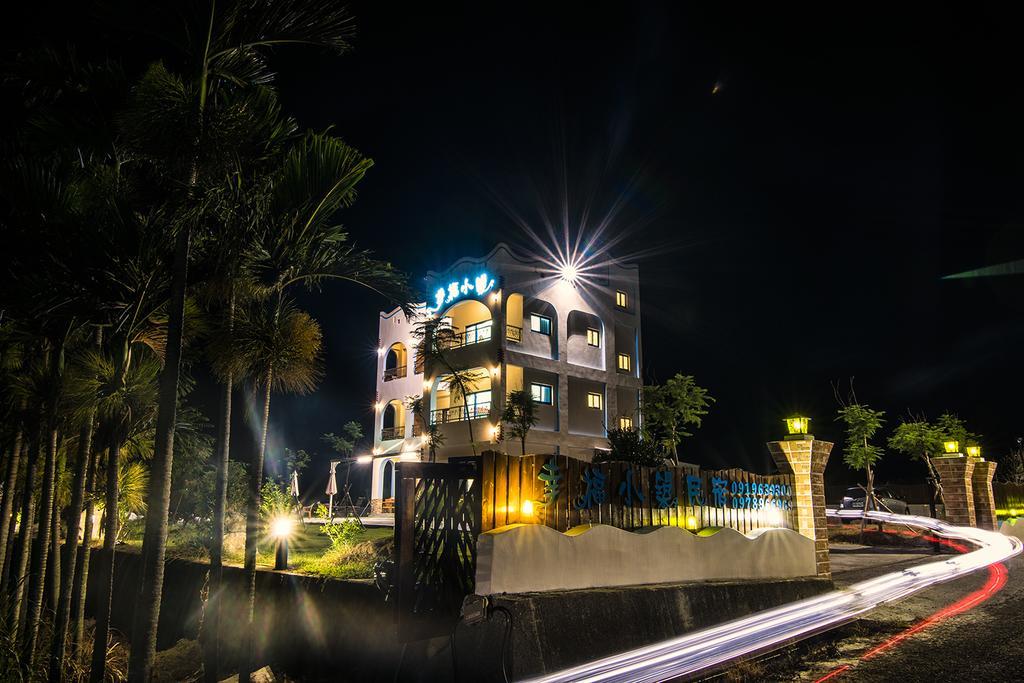 Happiness House B&B Чэнгун Экстерьер фото