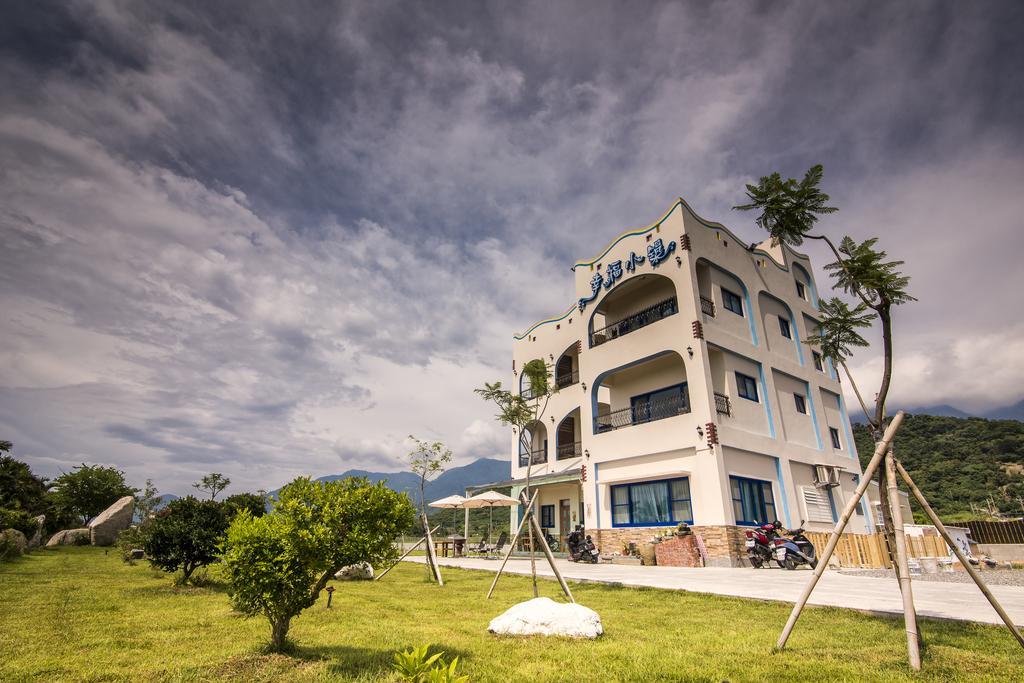 Happiness House B&B Чэнгун Экстерьер фото