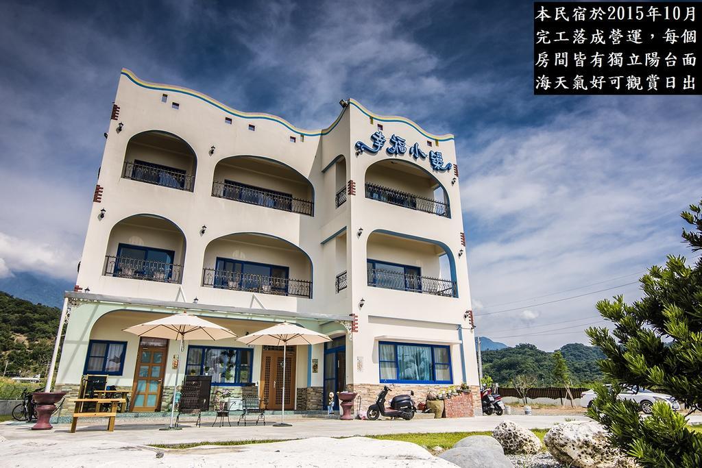Happiness House B&B Чэнгун Экстерьер фото