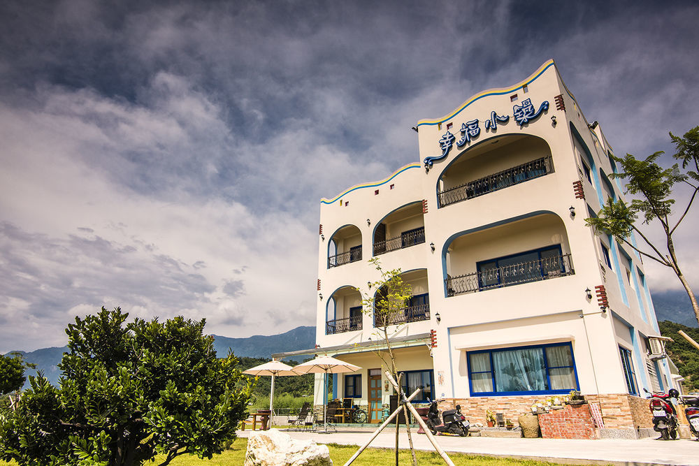 Happiness House B&B Чэнгун Экстерьер фото