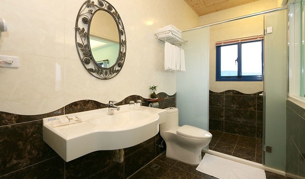 Happiness House B&B Чэнгун Экстерьер фото